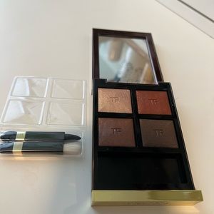 Tom Ford Body Heat Eyeshadow Quad